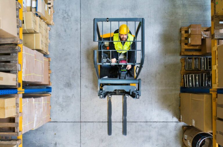 Transform Your Warehouse with IoT